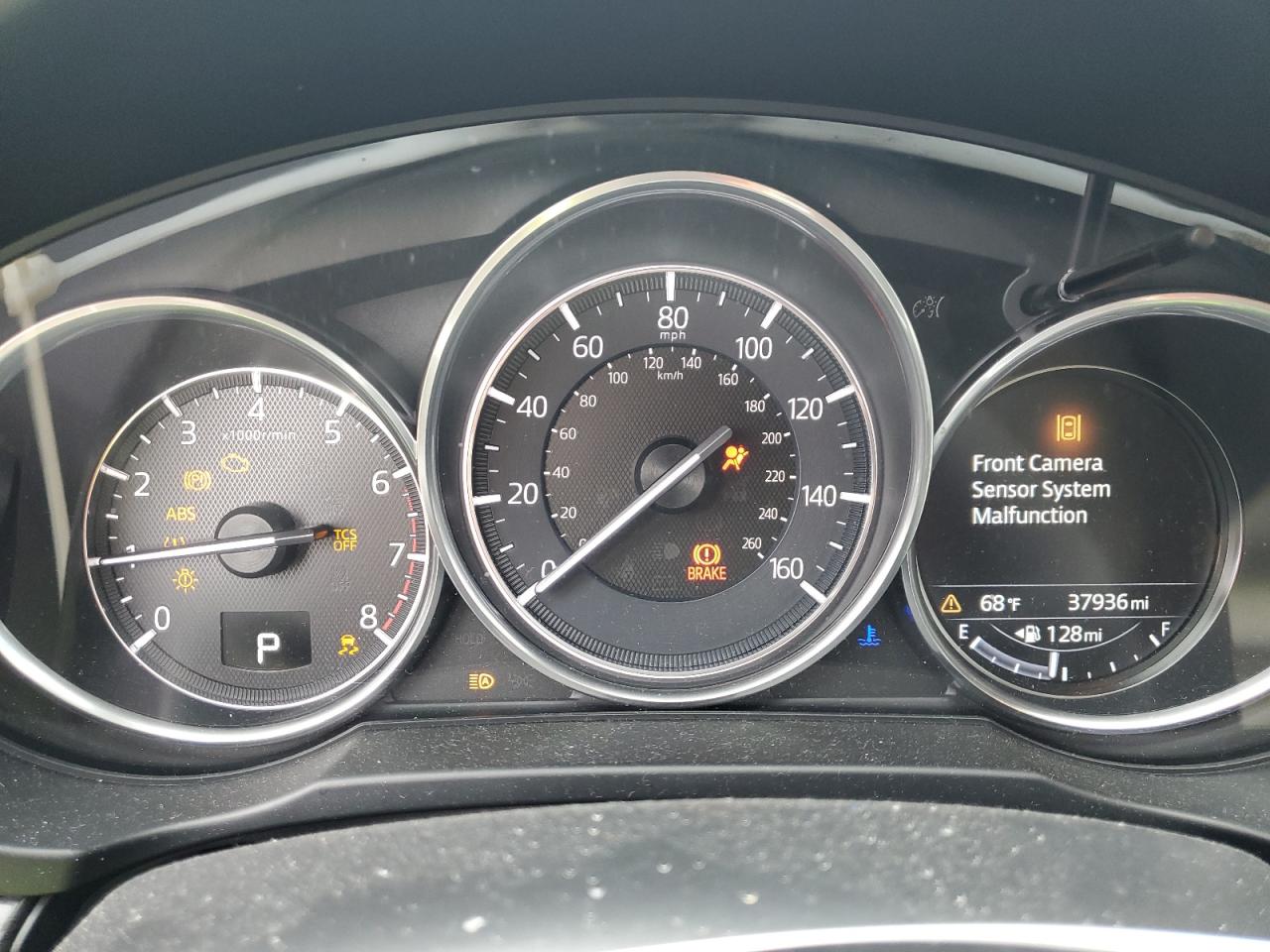 2017 Mazda Cx-5 Grand Touring VIN: JM3KFBDL4H0212006 Lot: 82077465