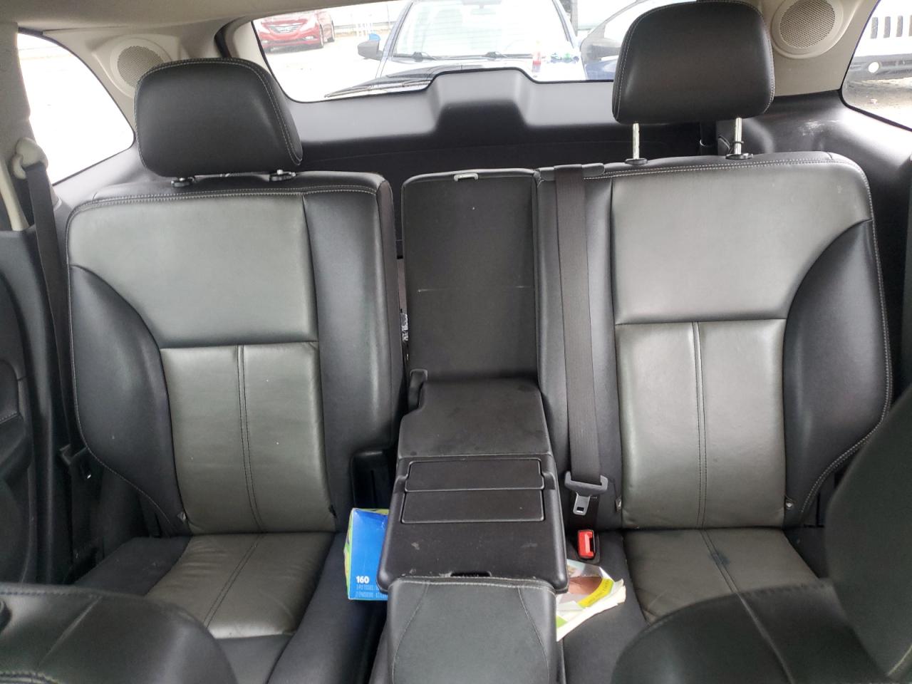 2012 Ford Edge Sport VIN: 2FMDK3AKXCBA25550 Lot: 84263335