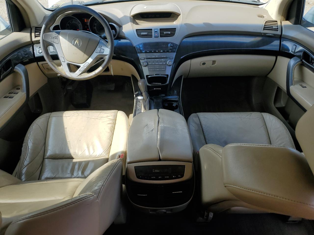 2007 Acura Mdx VIN: 2HNYD28247H514488 Lot: 82100015