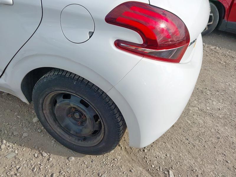 2016 PEUGEOT 208 ACCESS A/C