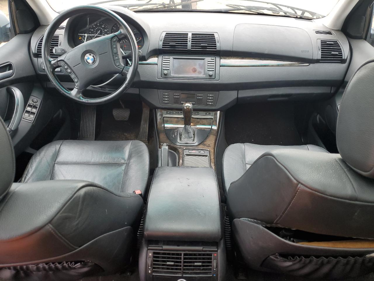 2006 BMW X5 4.4I VIN: 5UXFB53506LV29513 Lot: 84275845