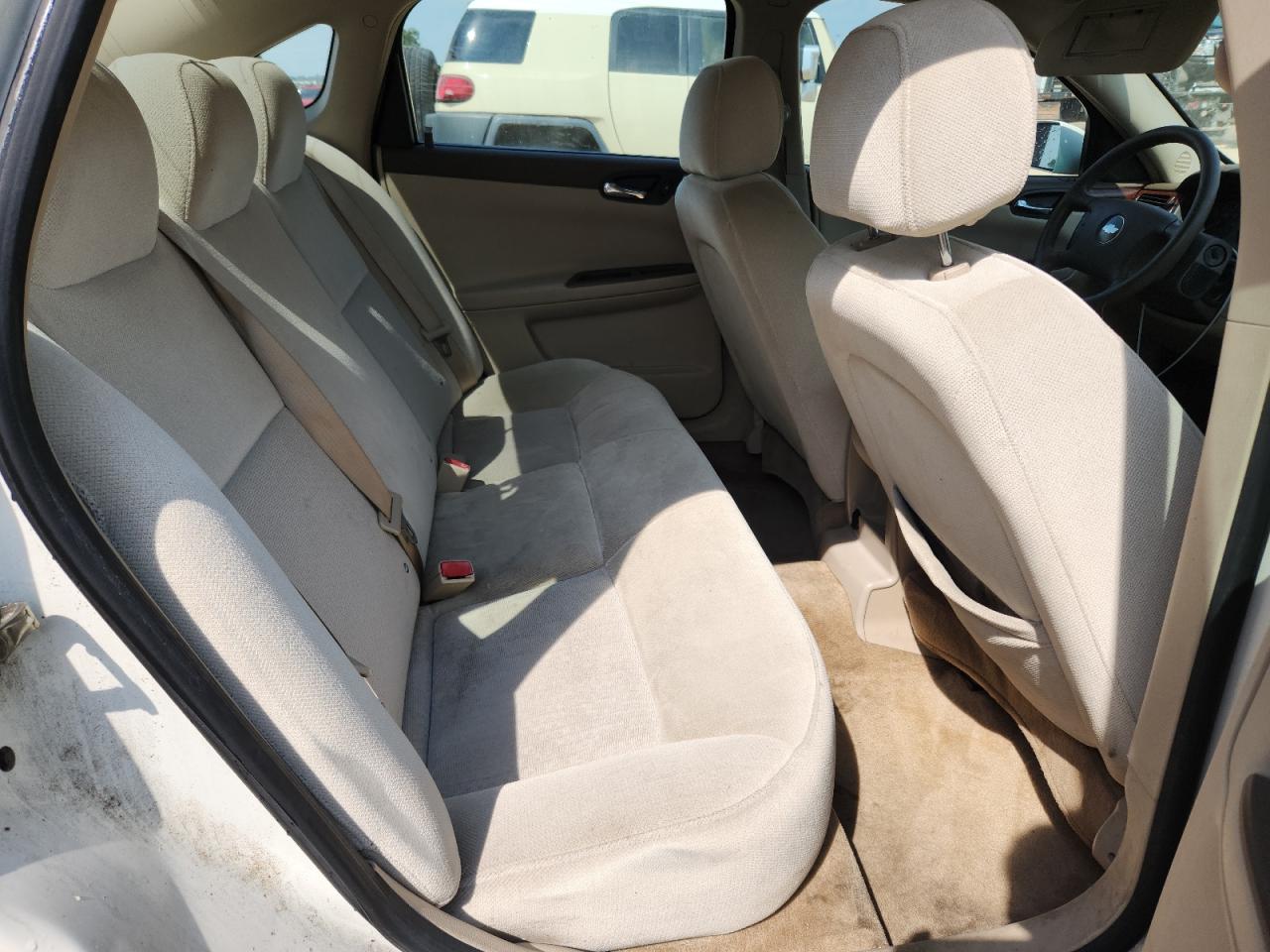 2008 Chevrolet Impala Ls VIN: 2G1WB58K081269664 Lot: 81243615