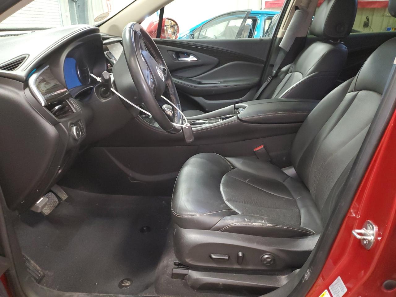 2016 Buick Envision Premium VIN: LRBFXESXXGD169683 Lot: 82073725