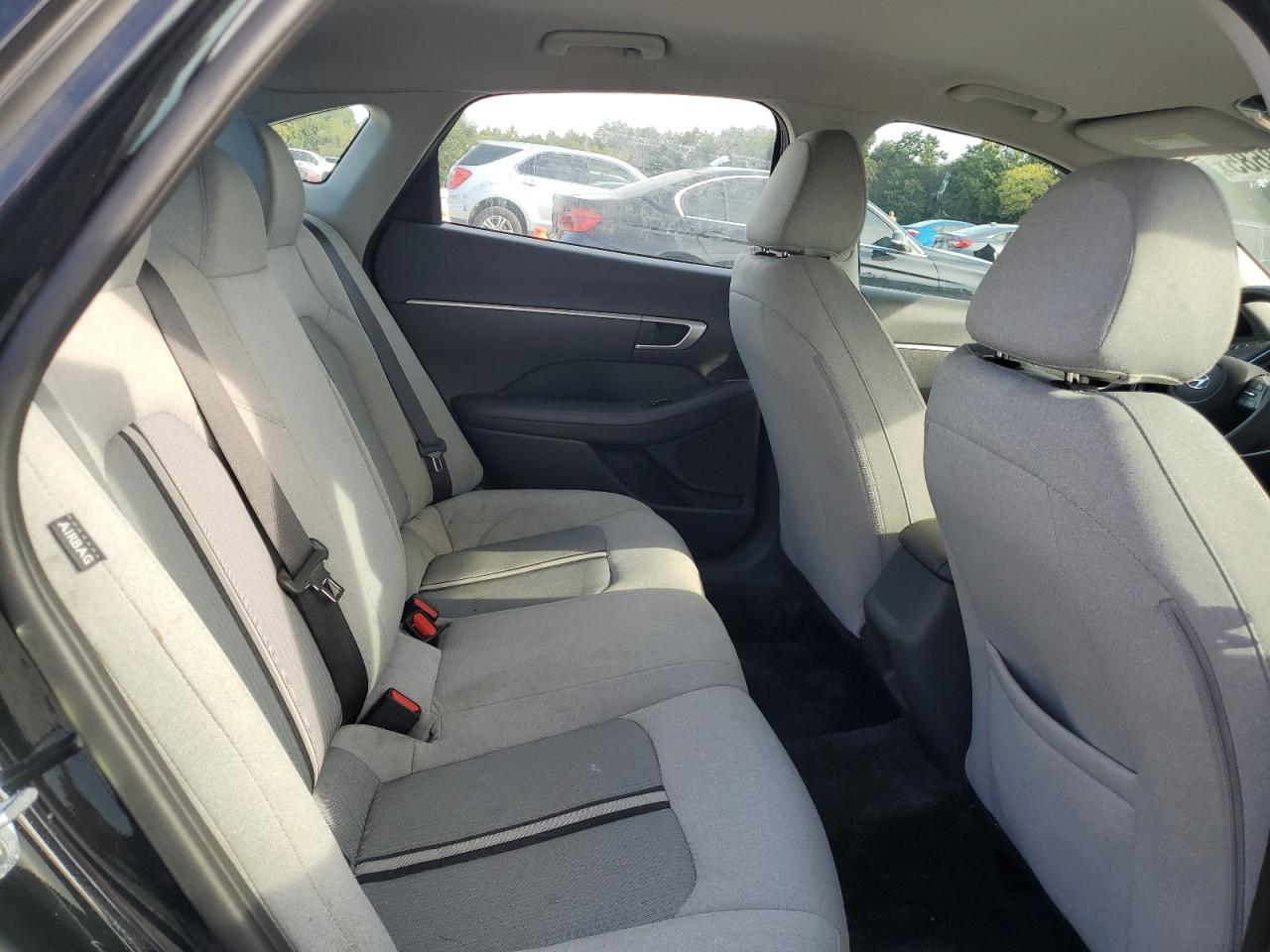 2020 Hyundai Sonata Se VIN: 5NPEG4JAXLH022708 Lot: 81748685