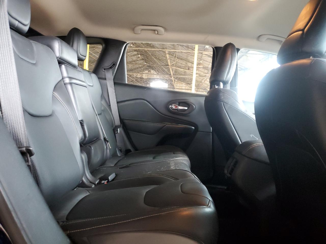 2015 Jeep Cherokee Limited VIN: 1C4PJMDS4FW727565 Lot: 71705525