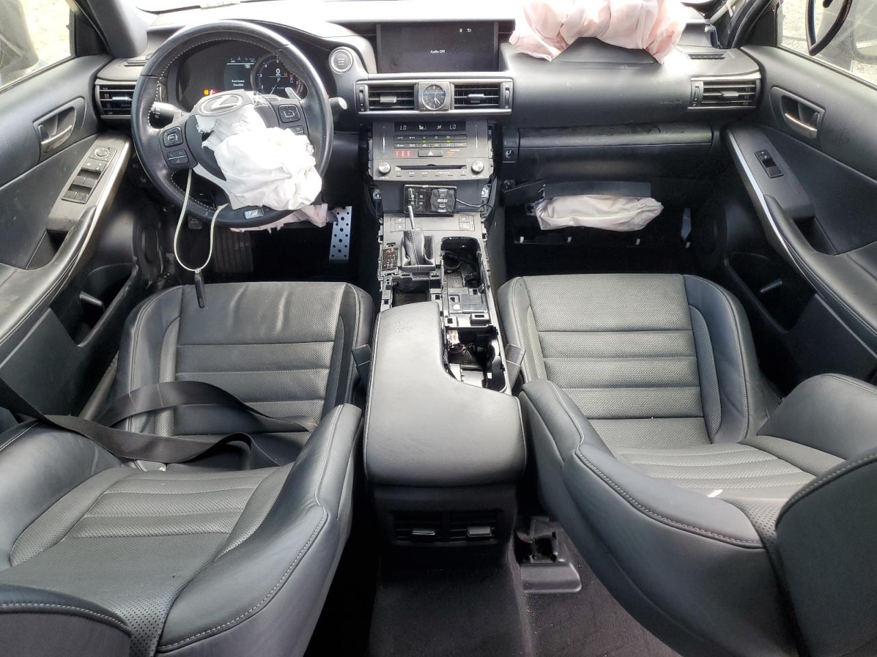 2020 Lexus Is 350 F Sport VIN: JTHGZ1B22L5035914 Lot: 81912065