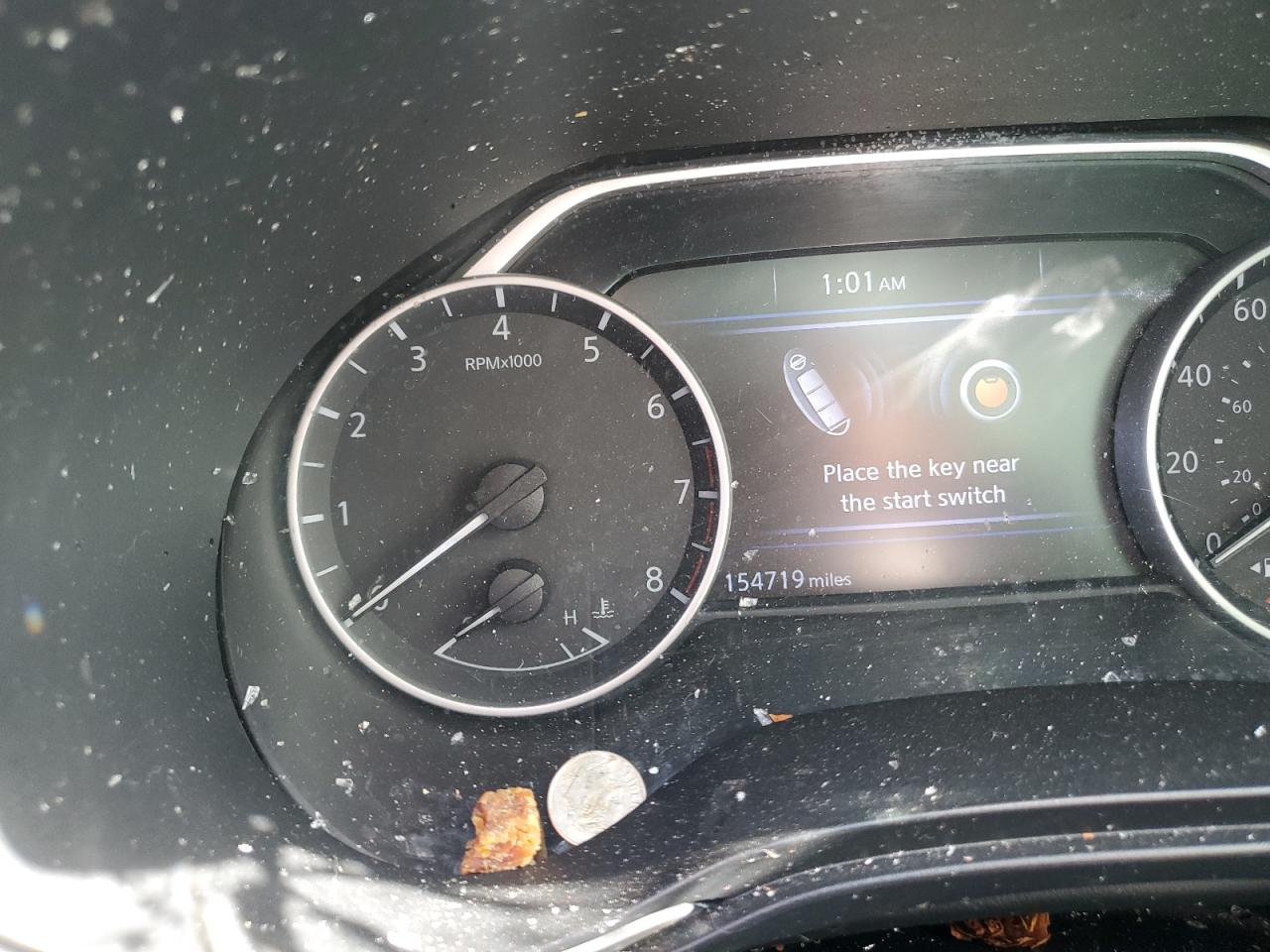 2017 Nissan Maxima 3.5S VIN: 1N4AA6AP2HC364226 Lot: 71280435