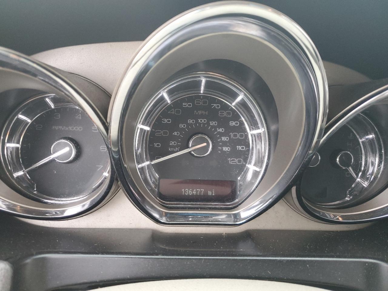 2010 Lincoln Mkt VIN: 2LMHJ5AT8ABJ10591 Lot: 81619145