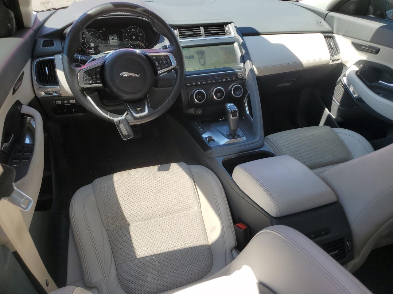 2019 Jaguar E-Pace Se VIN: SADFP2FX8K1Z47696 Lot: 70359435