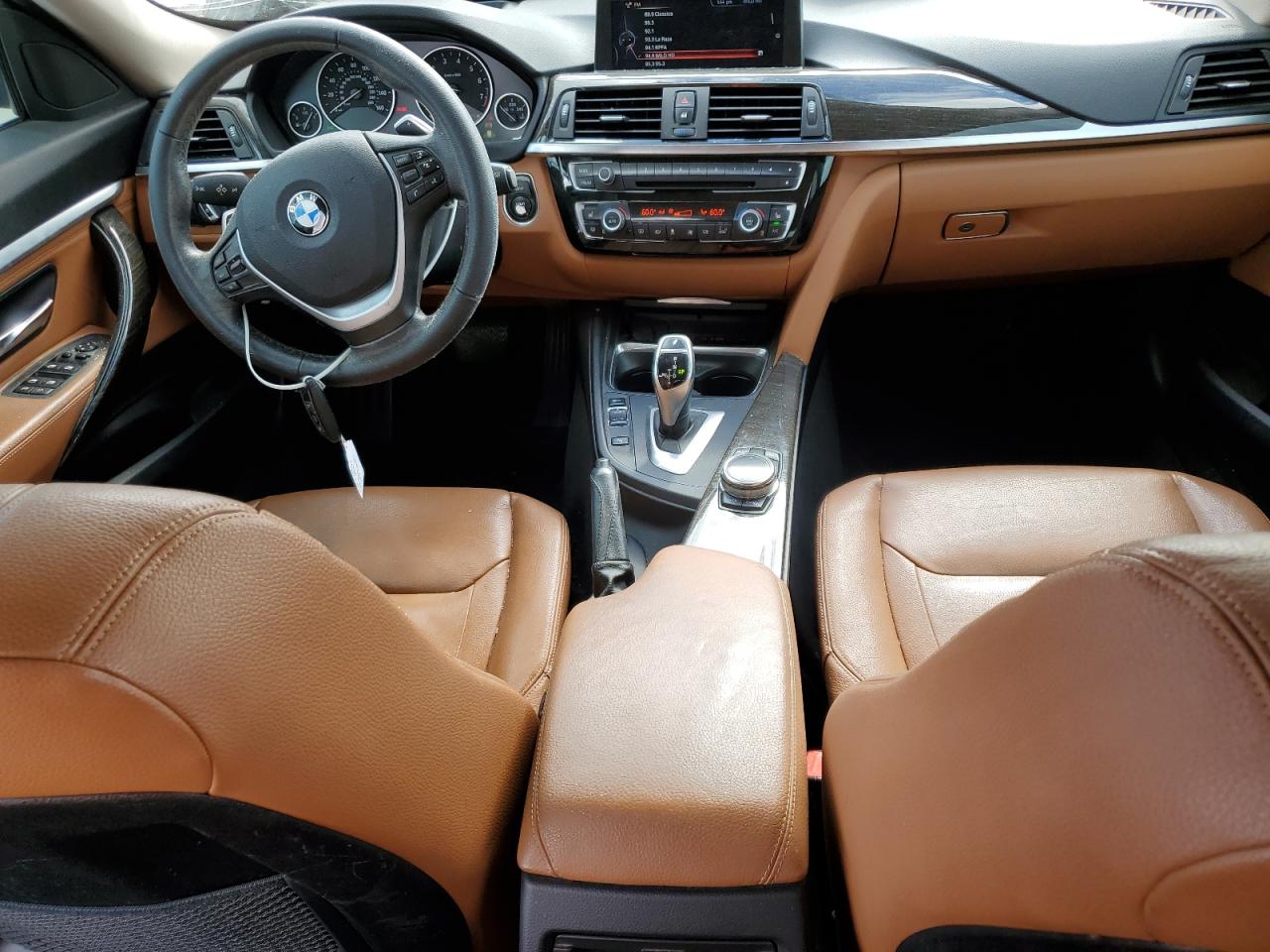 2014 BMW 328 Xigt VIN: WBA3X5C54ED242736 Lot: 84778495