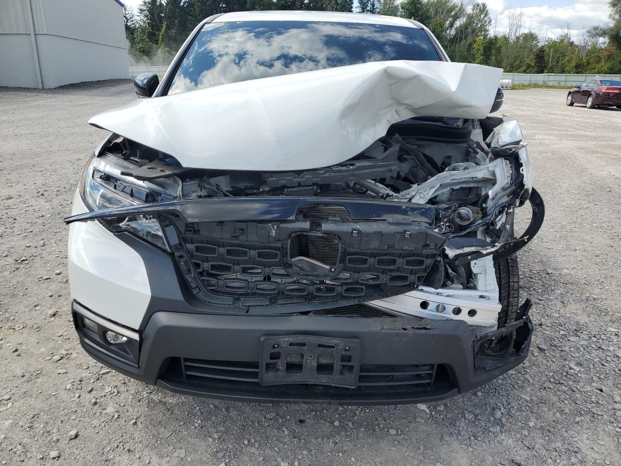 2021 Honda Passport Exl VIN: 5FNYF8H5XMB001471 Lot: 71851555