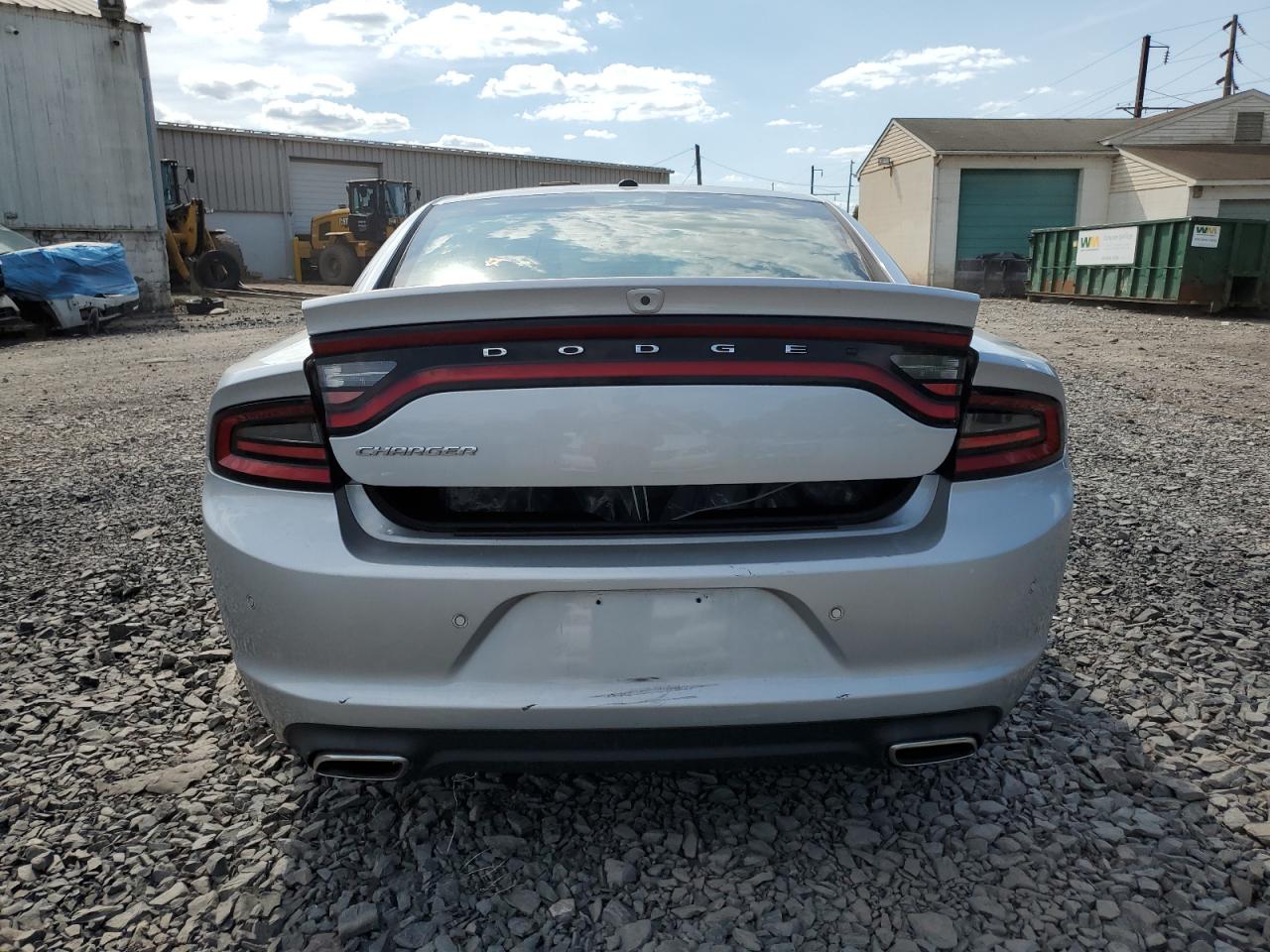 2020 Dodge Charger Sxt VIN: 2C3CDXBGXLH213305 Lot: 71843145