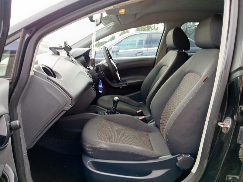 2008 SEAT IBIZA S 