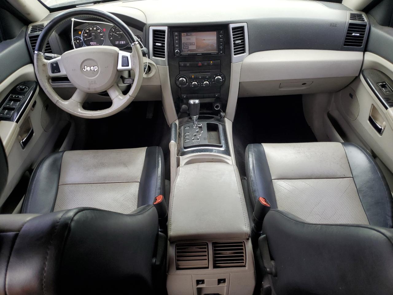 2008 Jeep Grand Cherokee Limited VIN: 1J8HS58228C152557 Lot: 80639215