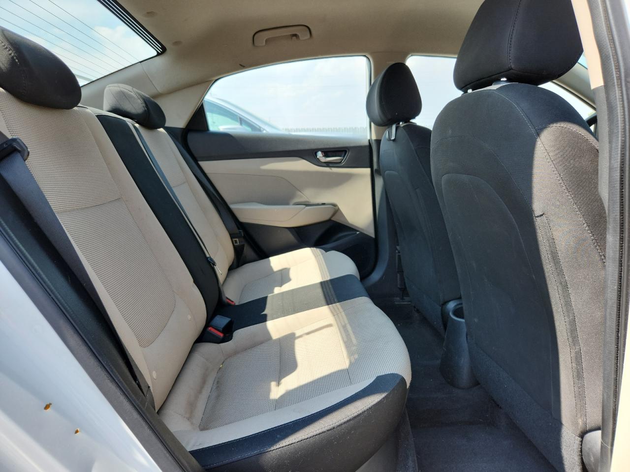 2019 Hyundai Accent Se VIN: 3KPC24A38KE051392 Lot: 71563215