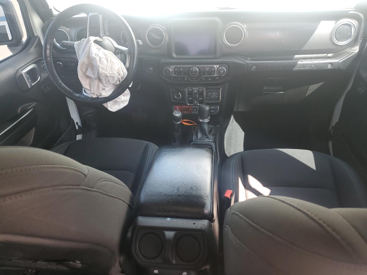 2021 Jeep Wrangler VIN: 1C4JJXR6XMW810126 Lot: 71823775