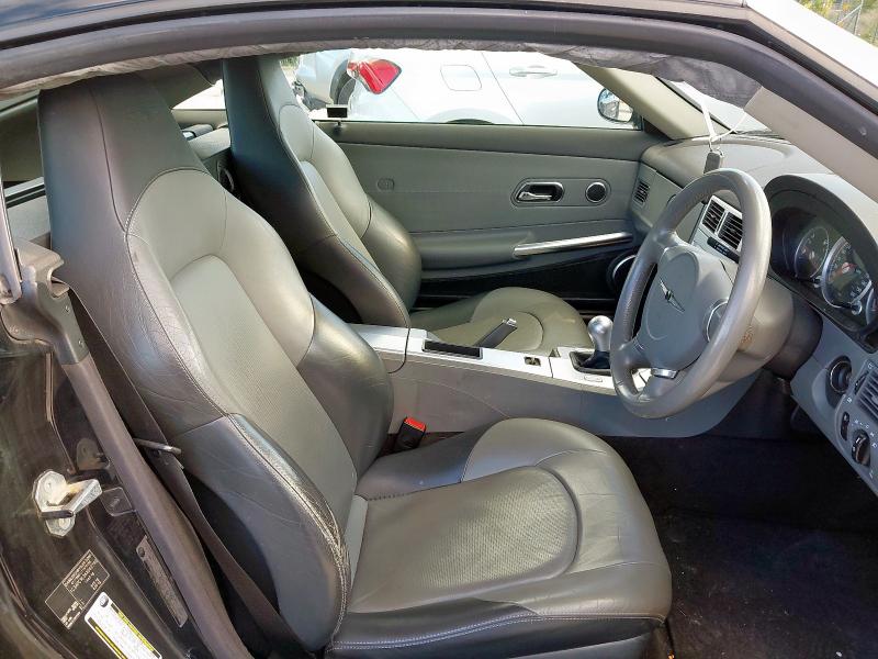 2006 CHRYSLER CROSSFIRE 
