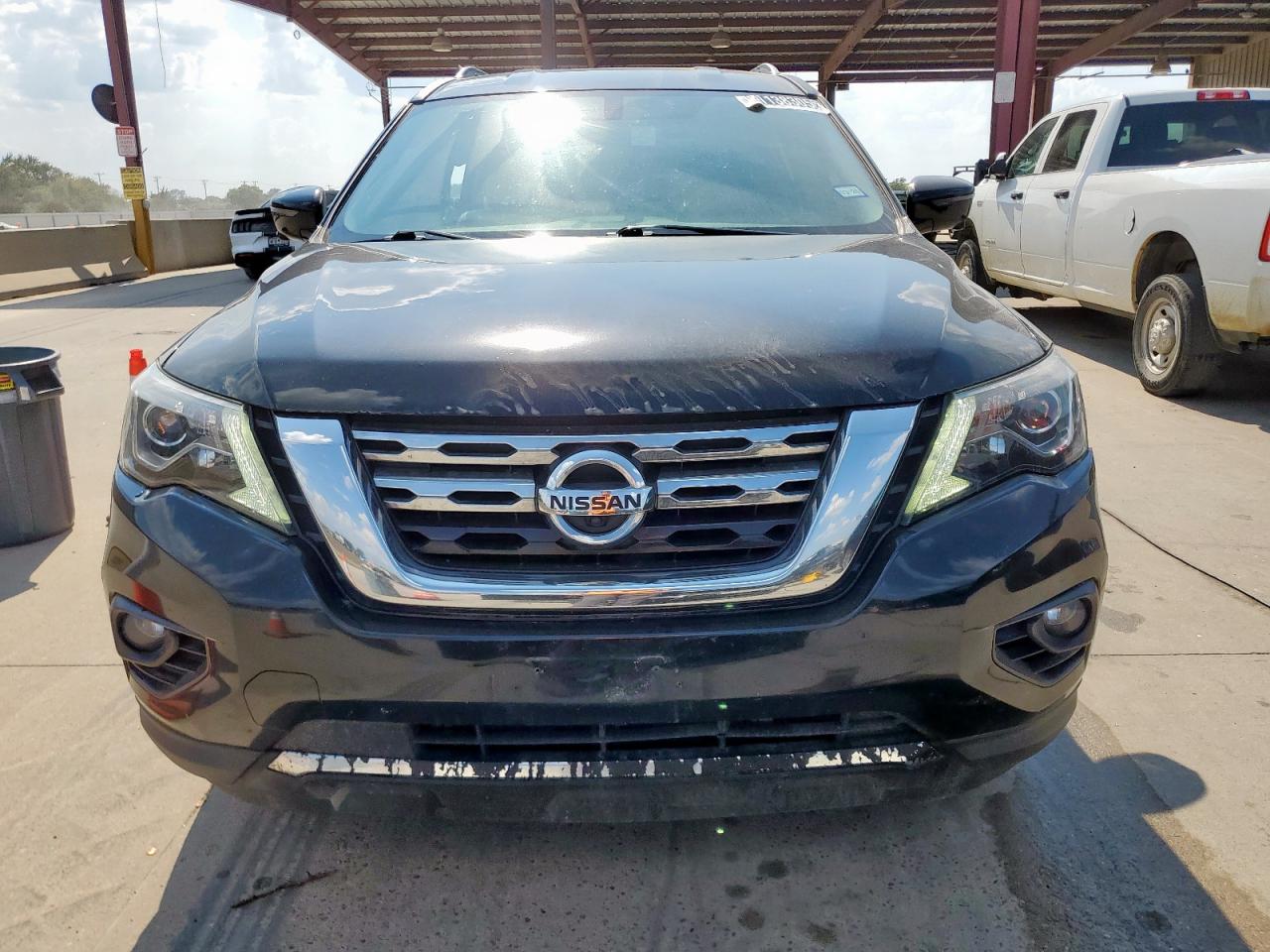 2020 Nissan Pathfinder Sl VIN: 5N1DR2CN5LC589457 Lot: 81138305