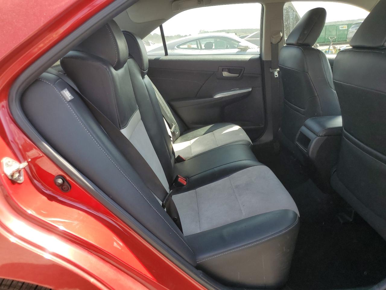 2014 Toyota Camry Se VIN: 4T1BK1FK0EU542213 Lot: 81577435