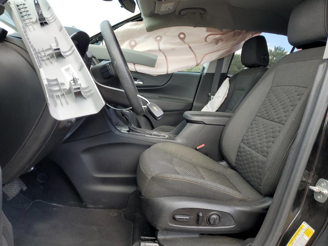 2020 Chevrolet Equinox Lt VIN: 2GNAXUEV6L6191194 Lot: 71614405