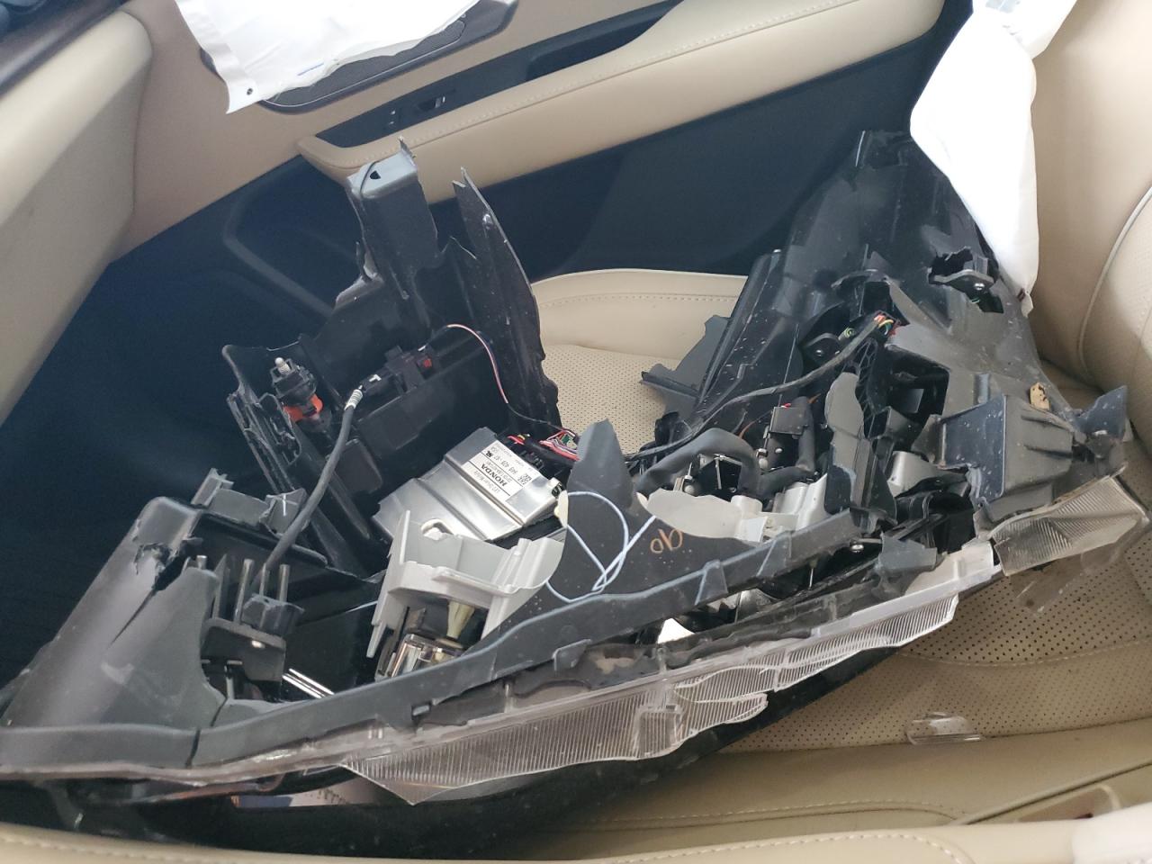 2024 Acura Rdx Advance VIN: 5J8TC2H73RL008964 Lot: 81291015