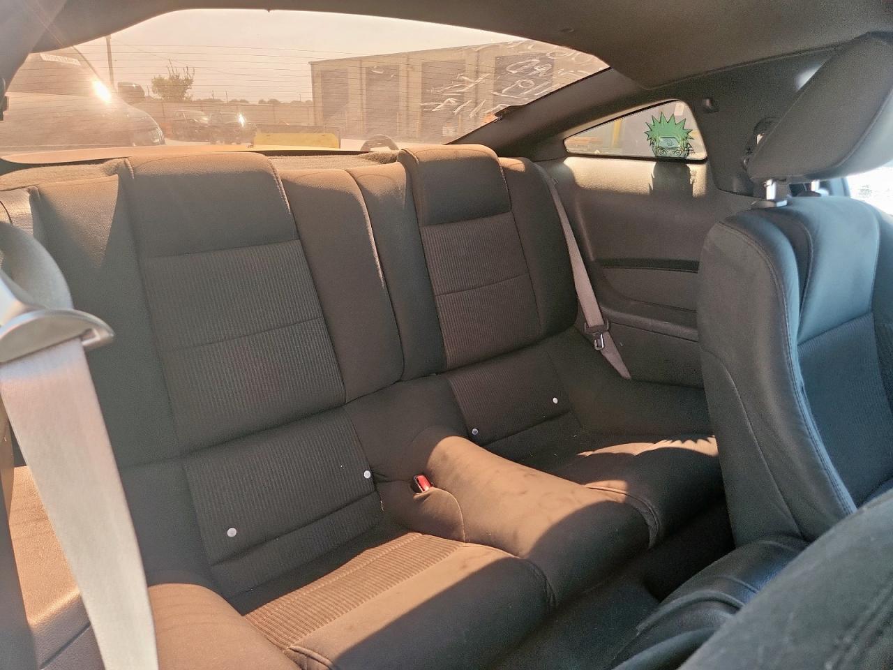 2010 Ford Mustang VIN: 1ZVBP8ANXA5161499 Lot: 81046215