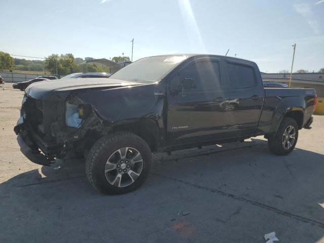Pickups CHEVROLET COLORADO 2016 Black