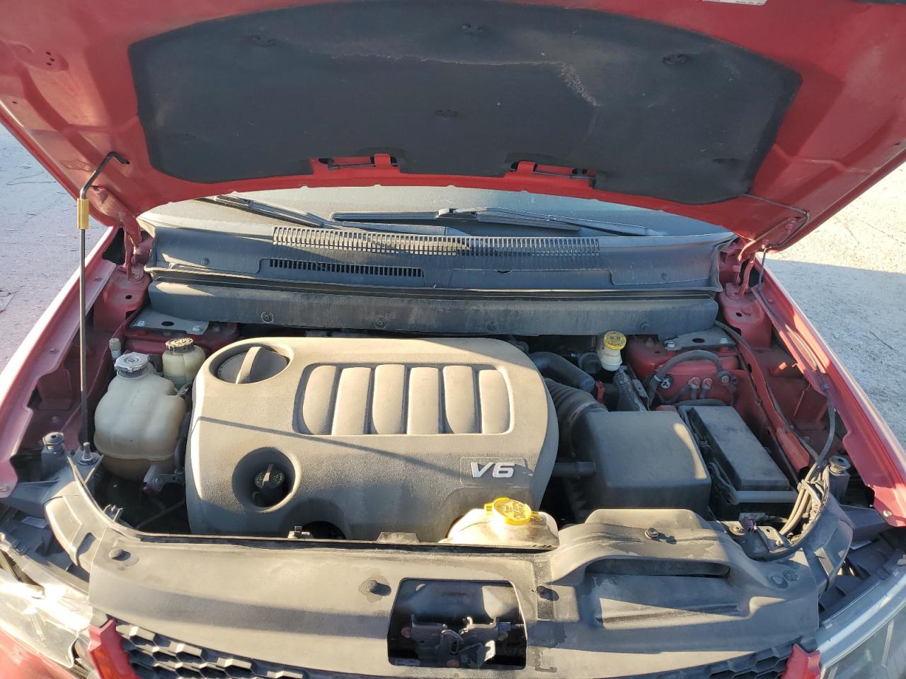 2016 Dodge Journey R/T VIN: 3C4PDDEG4GT160993 Lot: 81896805