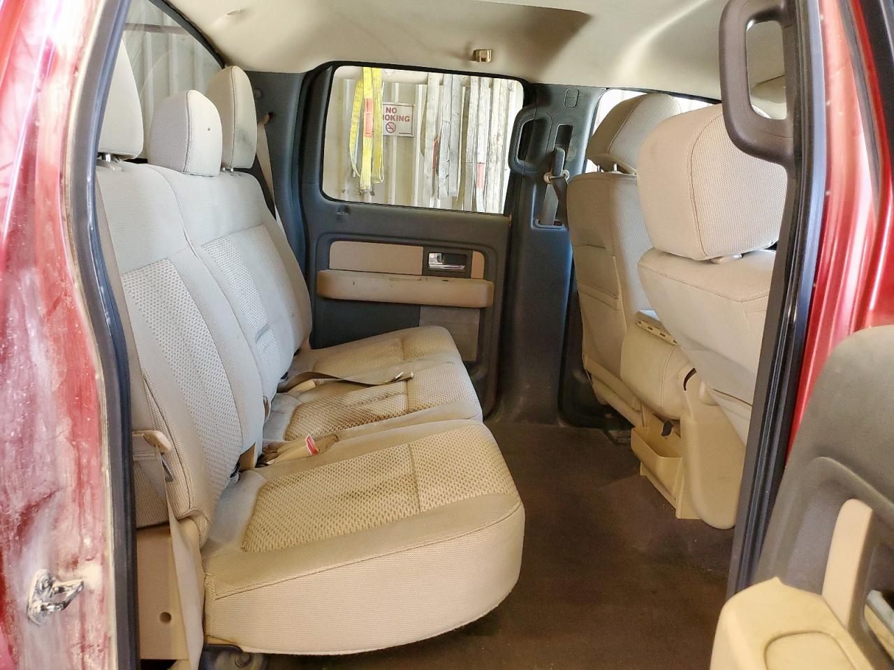 2012 Ford F150 Supercrew VIN: 1FTFW1CF5CKE33370 Lot: 70927925