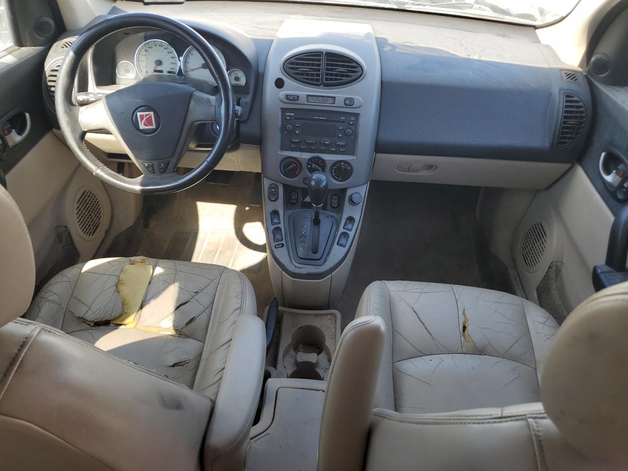 2004 Saturn Vue VIN: 5GZCZ53454S855848 Lot: 81718875