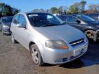 2008 CHEVROLET KALOS SX  for sale at Copart WOLVERHAMPTON