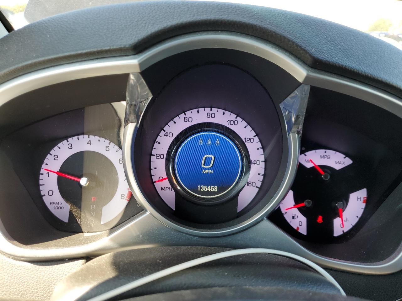 2012 Cadillac Srx VIN: 3GYFNGE31CS645402 Lot: 80668425