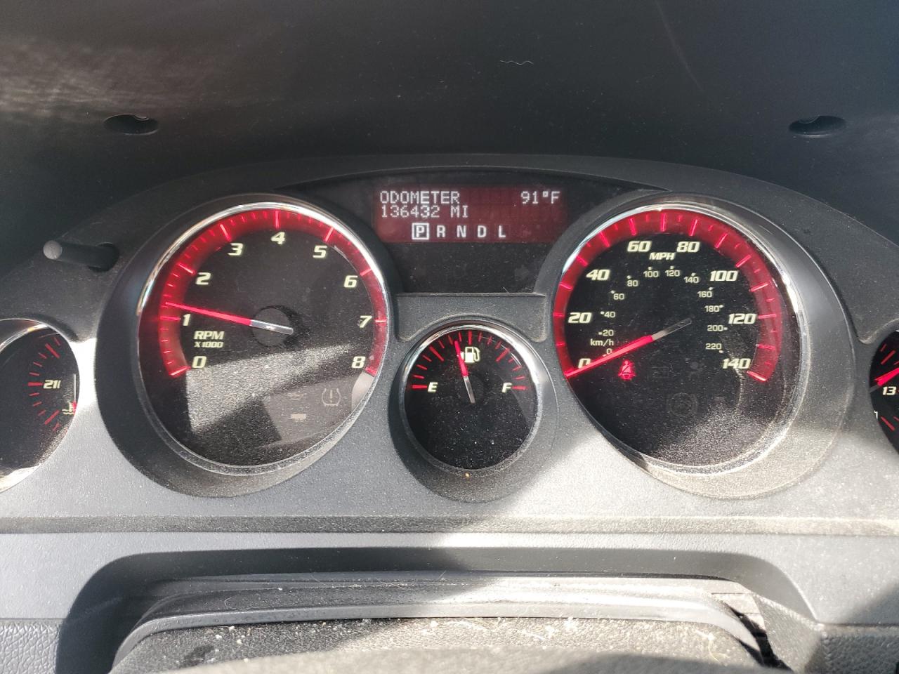 2012 GMC Acadia Denali VIN: 1GKKVTED1CJ267027 Lot: 80440175