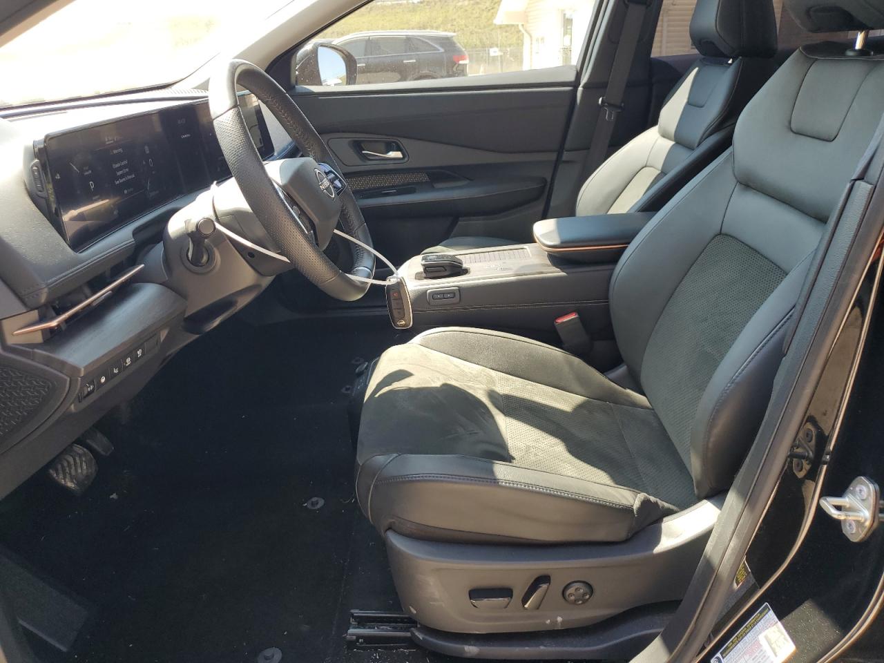 2023 Nissan Ariya Evolve+ VIN: JN1DF0BB5PM702125 Lot: 80265055