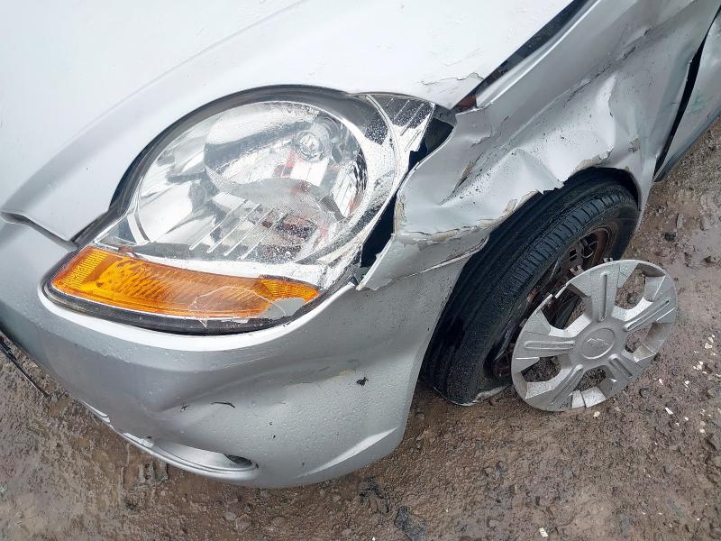 2009 CHEVROLET MATIZ S 