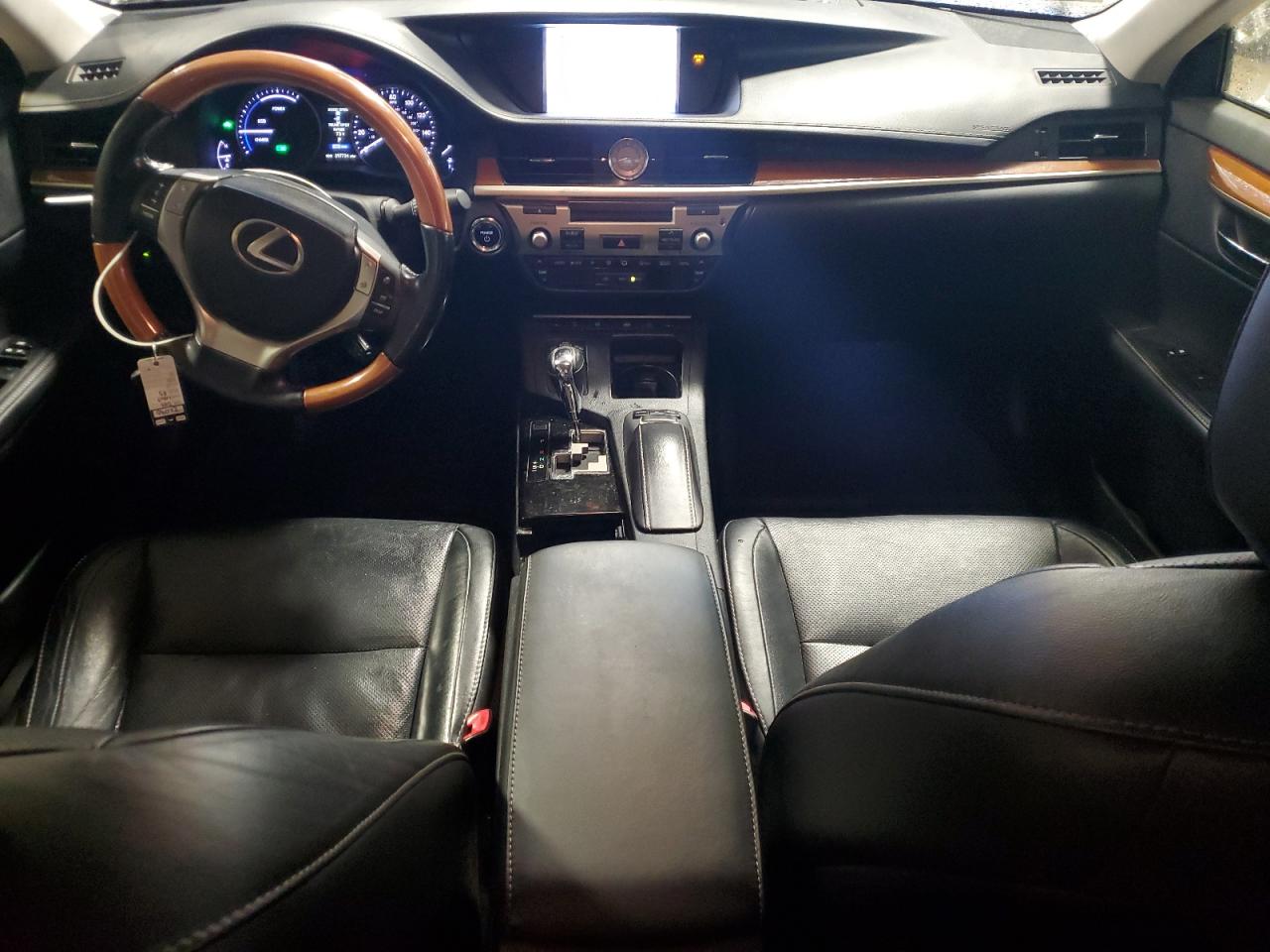 2013 Lexus Es 300H VIN: JTHBW1GG9D2035452 Lot: 84015155