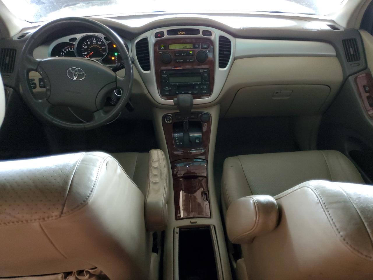 2006 Toyota Highlander Limited VIN: JTEEP21A360160303 Lot: 81477355