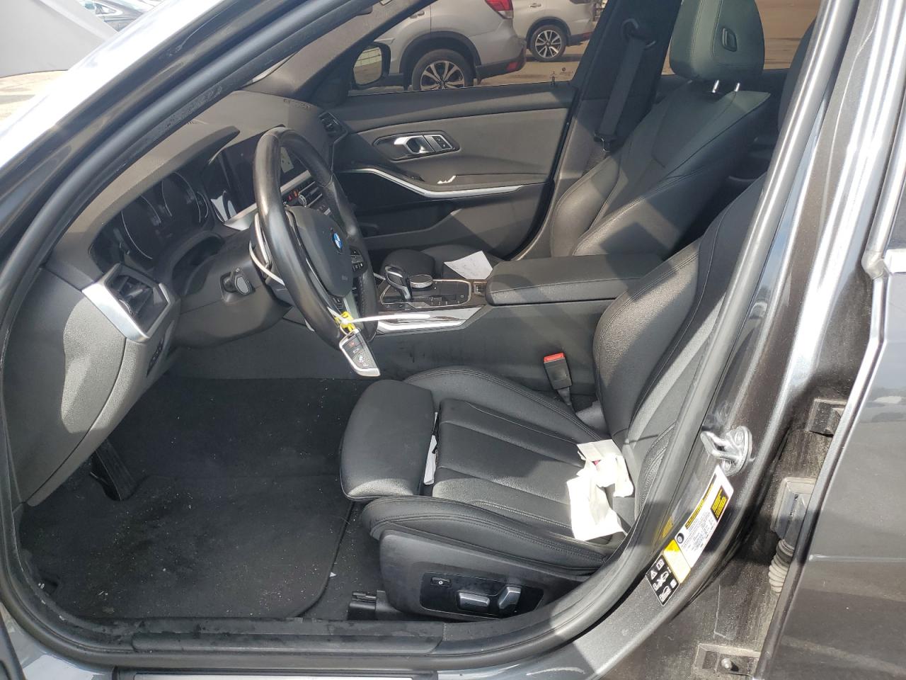 2020 BMW 330Xi VIN: 3MW5R7J03L8B06422 Lot: 80913585