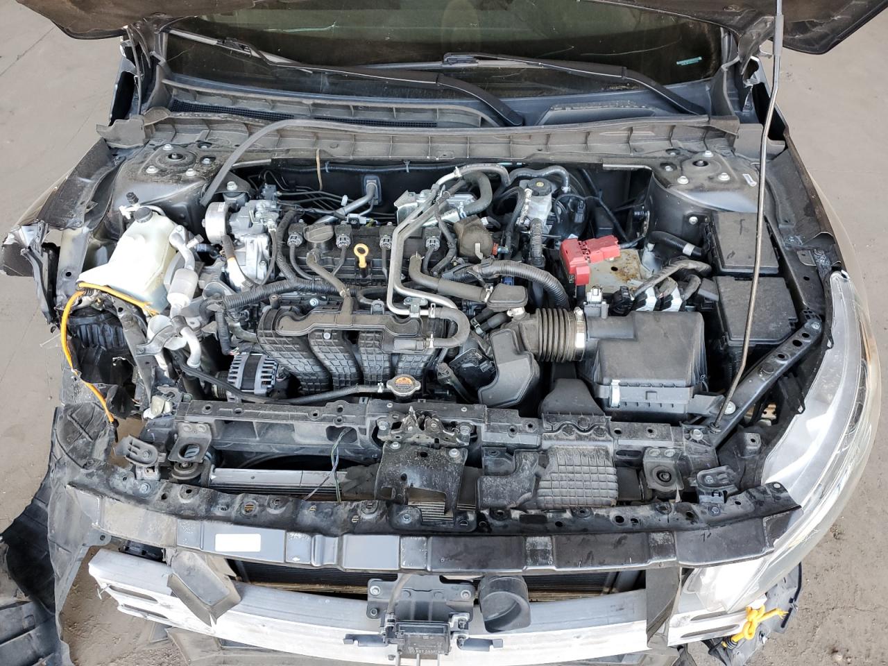 2021 Nissan Altima S VIN: 1N4BL4BV4MN318105 Lot: 71748685