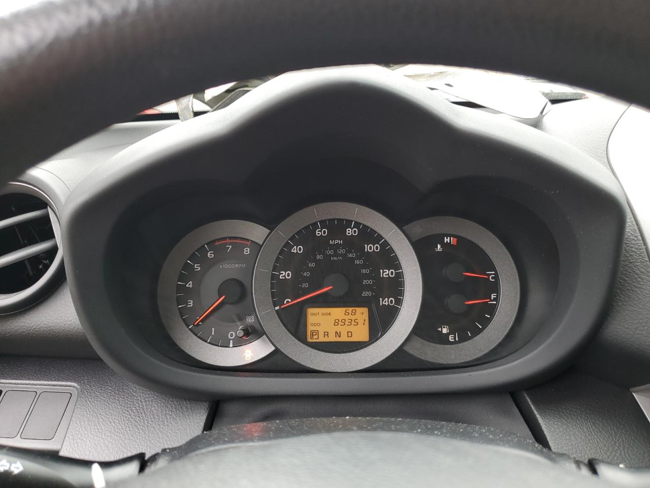 2007 Toyota Rav4 Sport VIN: JTMBD32V076044241 Lot: 81637005