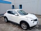 2012 NISSAN JUKE TEKNA for sale at Copart CHESTER