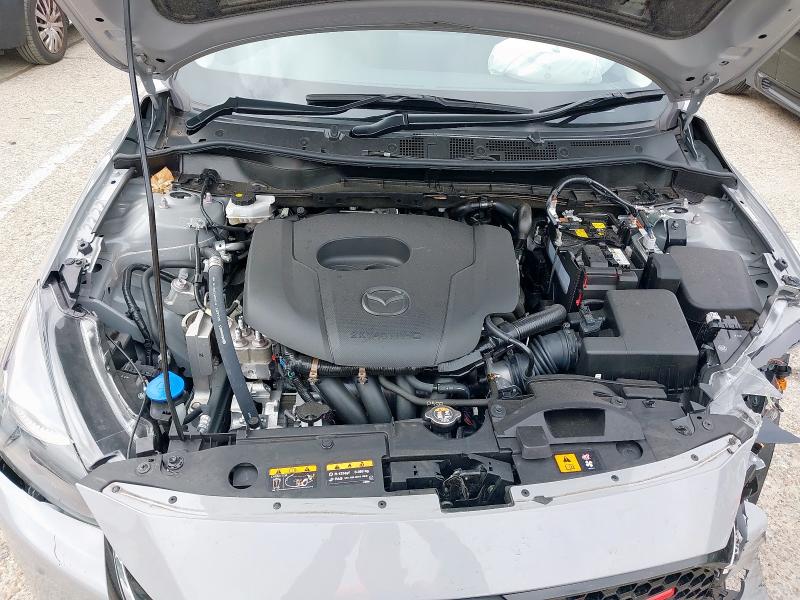 2023 MAZDA 2 1.5 E-SKYACTIV G MHEV HOMURA AKA 5DR