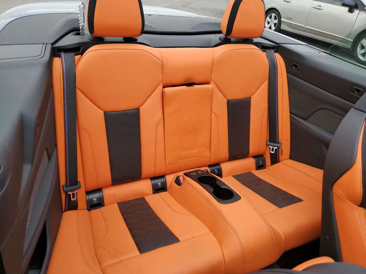 2024 BMW M4 Competition VIN: WBS33BA04RCP18072 Lot: 71218385