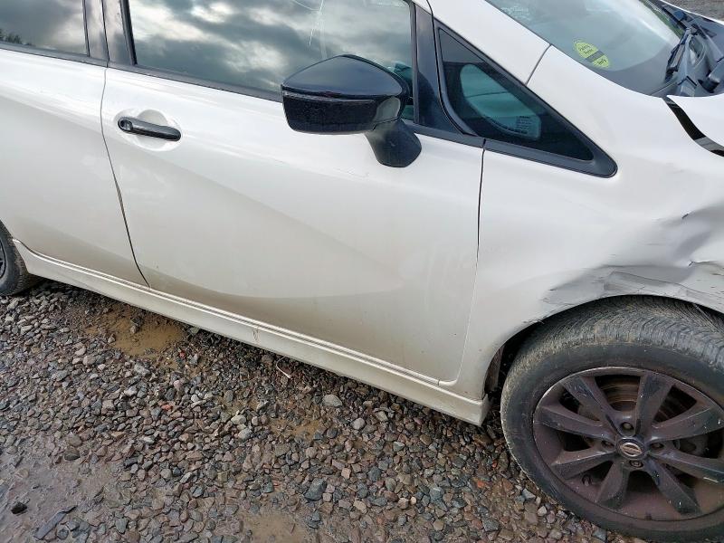 2016 NISSAN NOTE BLACK EDITION