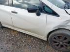 2016 NISSAN NOTE BLACK EDITION for sale at Copart EAST KILBRIDE