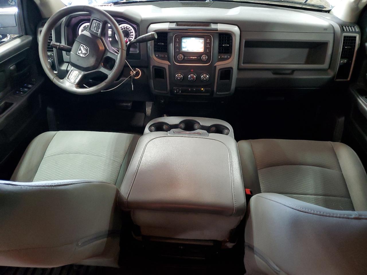 2018 Ram 2500 St VIN: 3C6UR5HJ3JG315154 Lot: 80465365