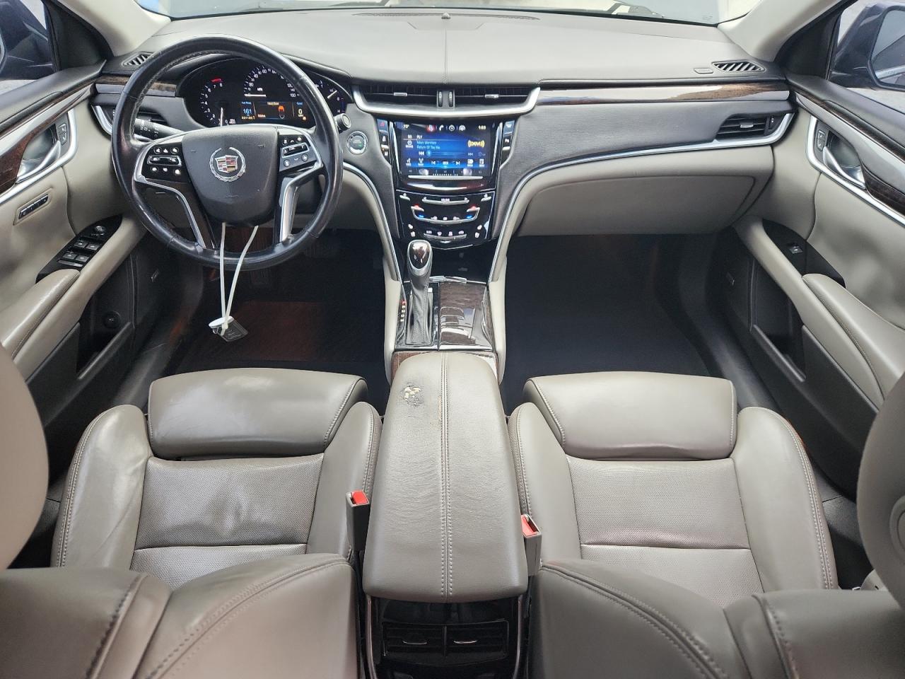 2013 Cadillac Xts Luxury Collection VIN: 2G61P5S33D9171344 Lot: 80749785