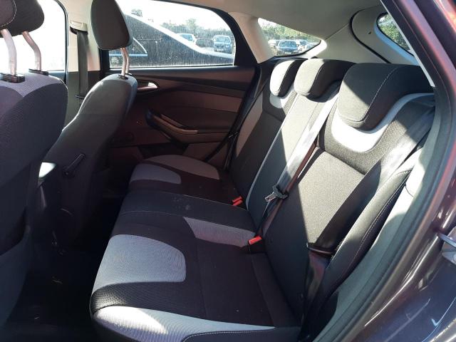 2011 FORD FOCUS 