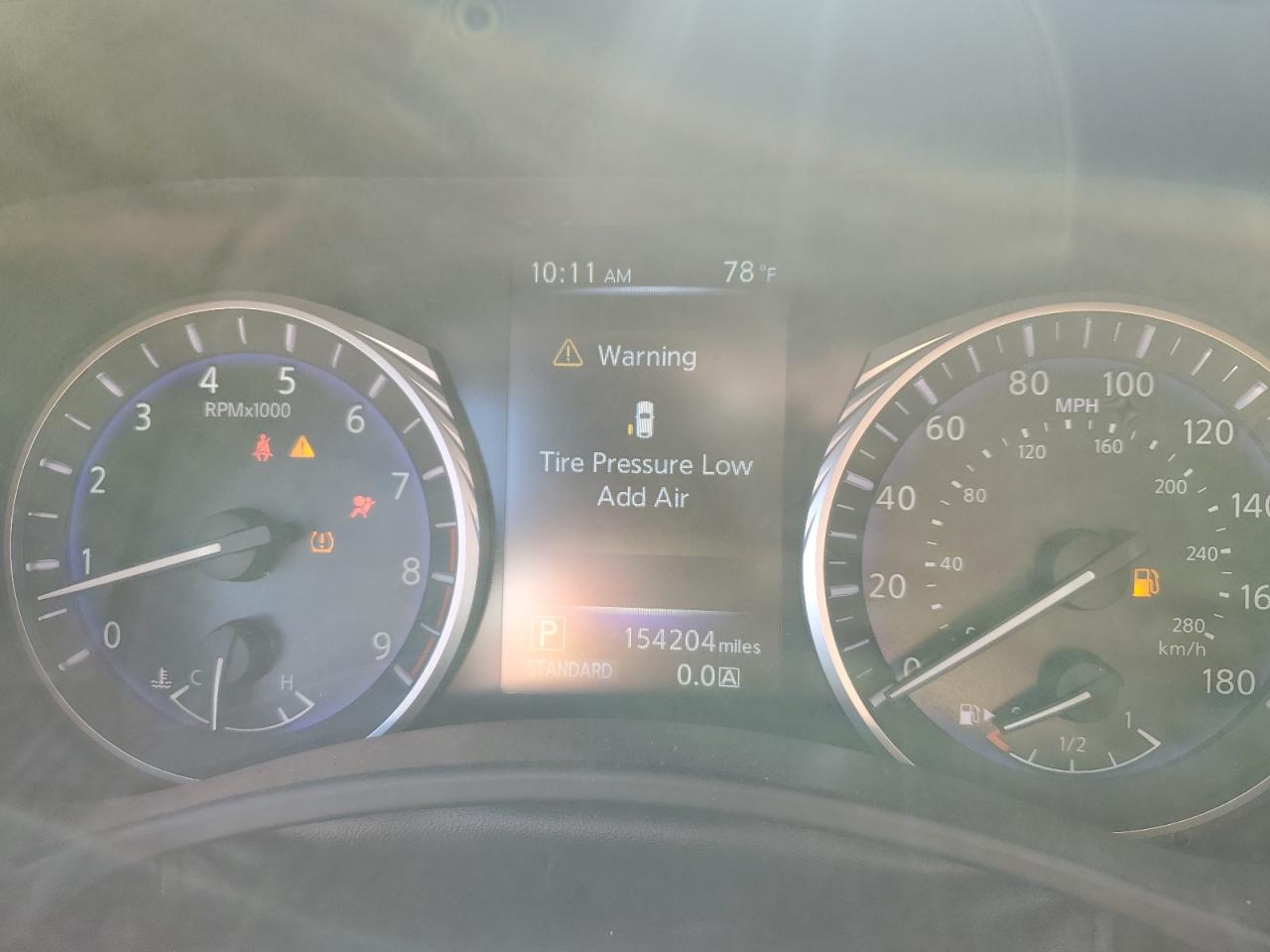 2014 Infiniti Q50 Base VIN: JN1BV7ARXEM682064 Lot: 72045555