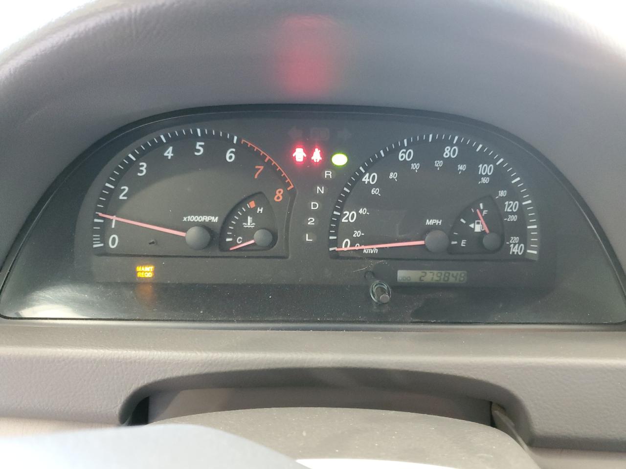 2004 Toyota Camry Le VIN: 4T1BE32K84U872852 Lot: 84228005